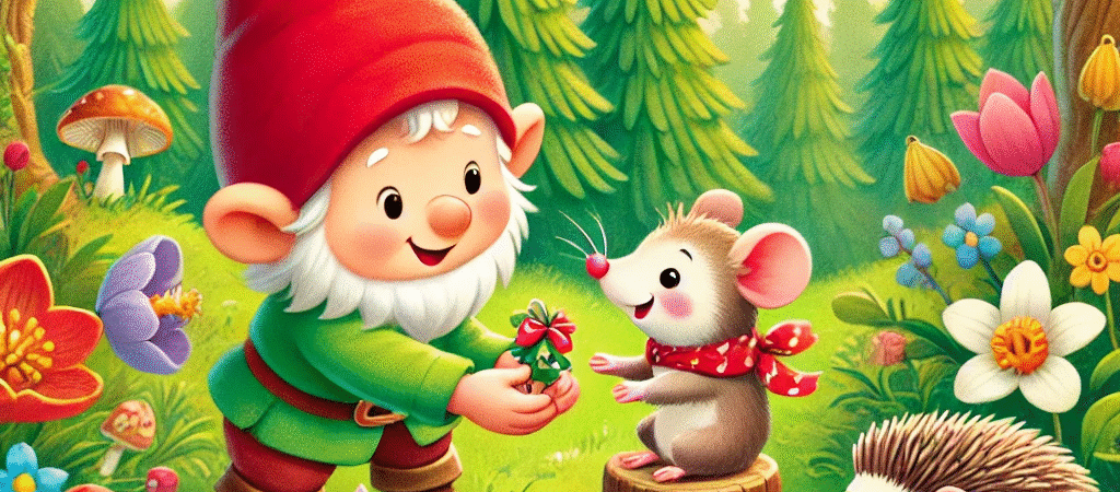 Het verdwenen speelgoedje