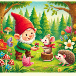 Het verdwenen speelgoedje