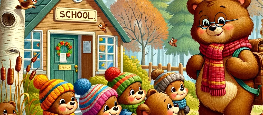 Het bereklasje en het nieuwe schooljaar