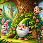 Pirrewitje speelt vertoppertje