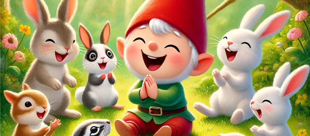 Pirrewit en de Lachwedstrijd