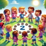 3 kleurplaten met spelletjes 