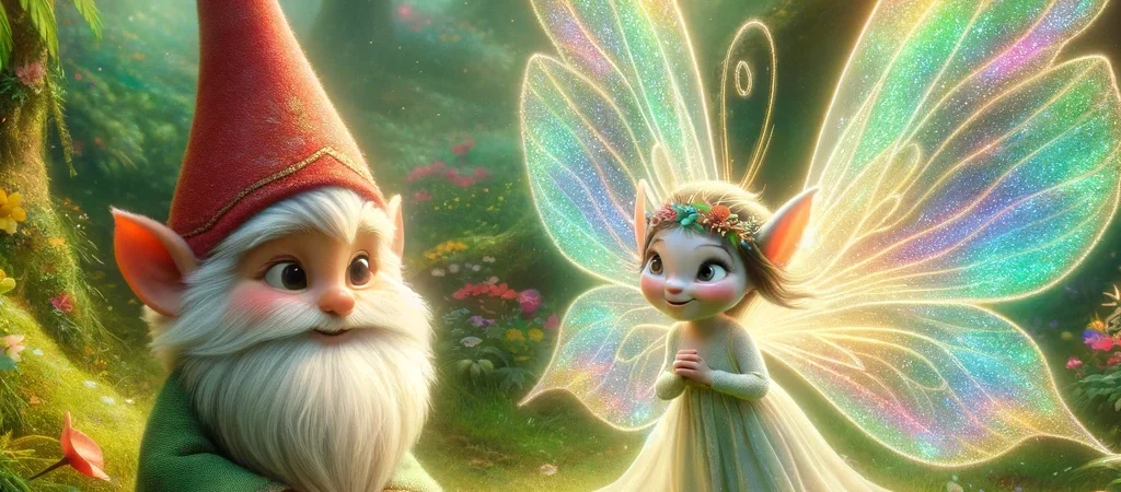 Pirrewitje en Vlinderling