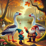 Pirrewitje en de nijlganzen 