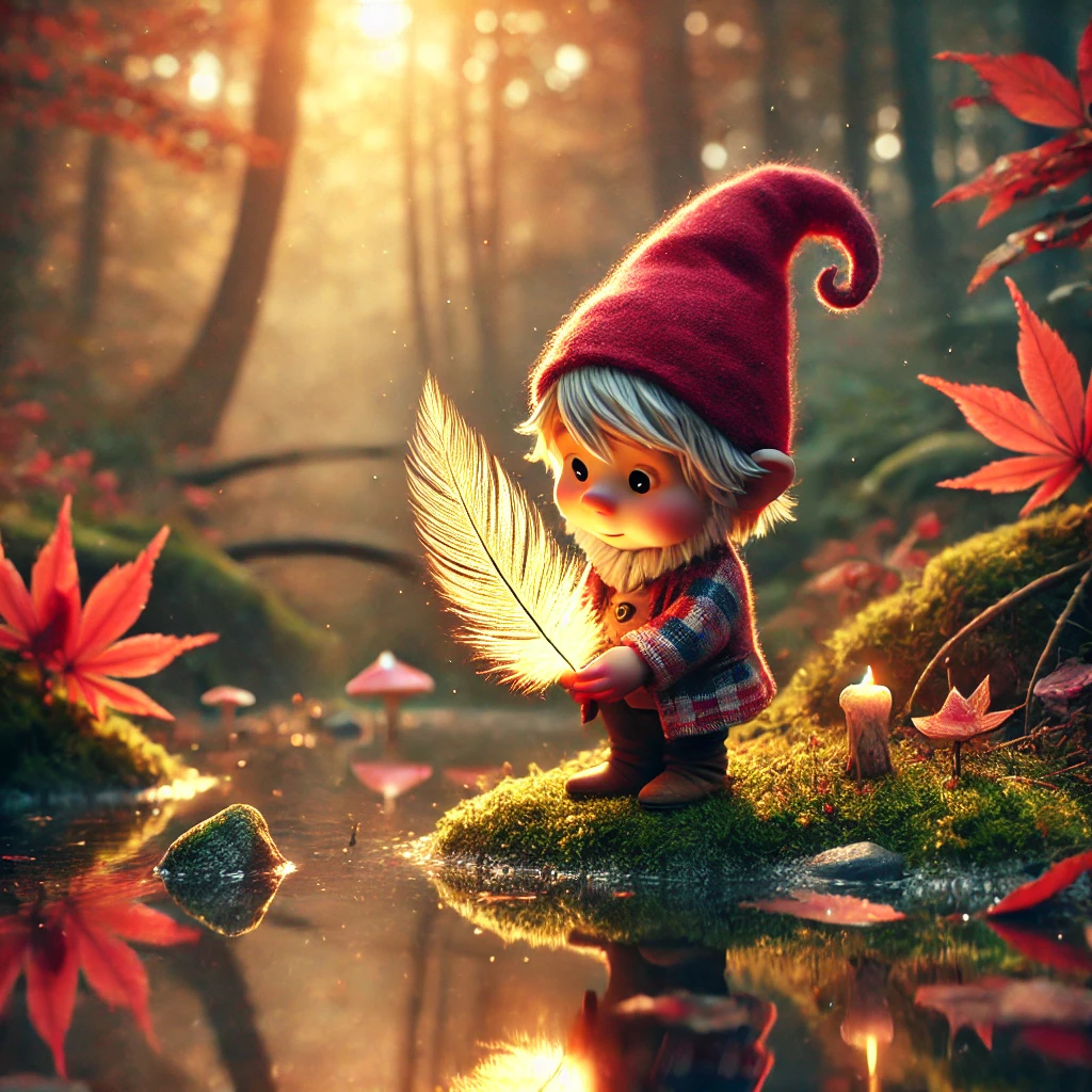 Pirrewit en de Gouden Veer van de Nijlgans