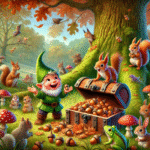 De Schat van de Eekhoorn