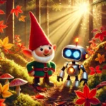 Pirrewitje en de kleine robot 