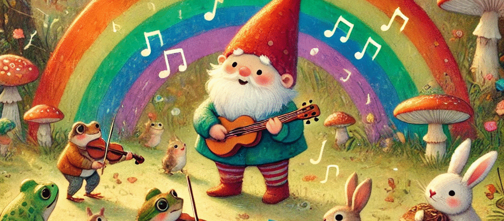 De Muzikale Regenboog