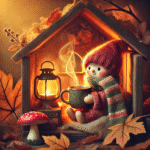 Pirrewitje heeft een kou gepakt