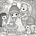 Pirrewitje’s helpende vriendjes