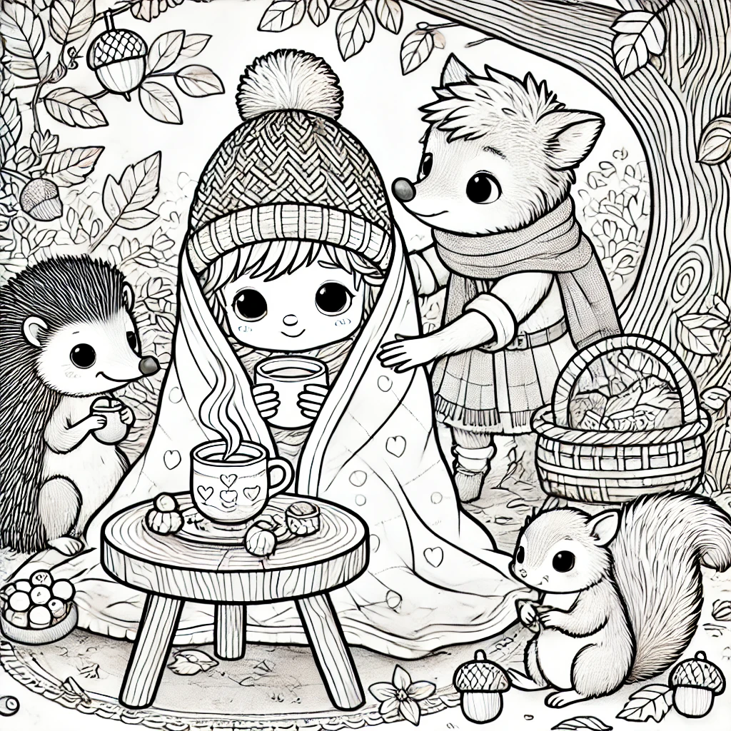 Pirrewitje’s helpende vriendjes