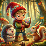 Pirrewitje en de Verdwaalde Eikel