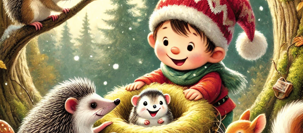 Pirrewitje’s Wintervoorbereidingen