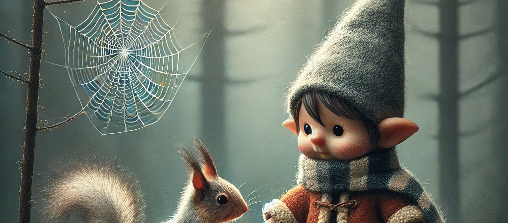 Pirrewitje en de mist