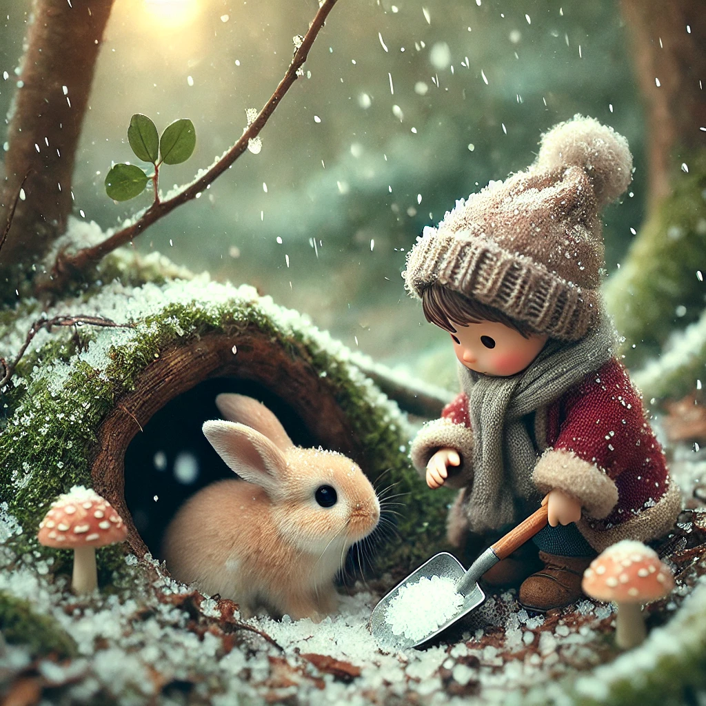 Pirrewitje en de hagel