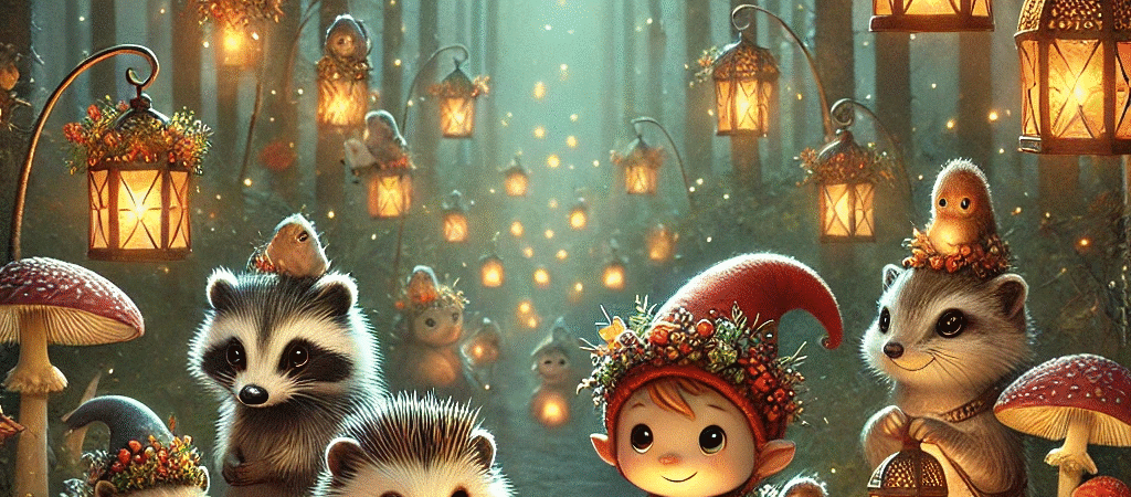 Pirrewitje’s Lantaarnfestival