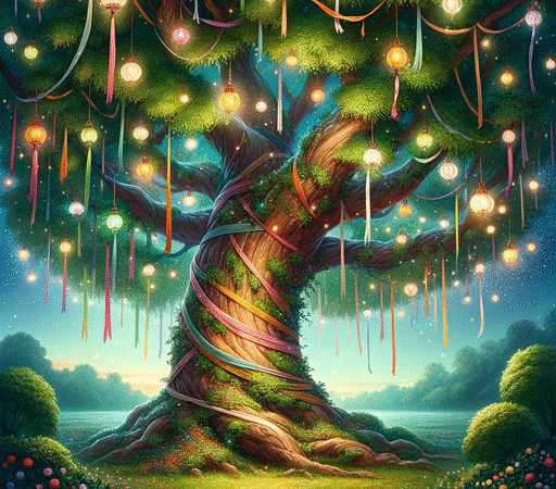 Een wens voor het nieuwe jaar