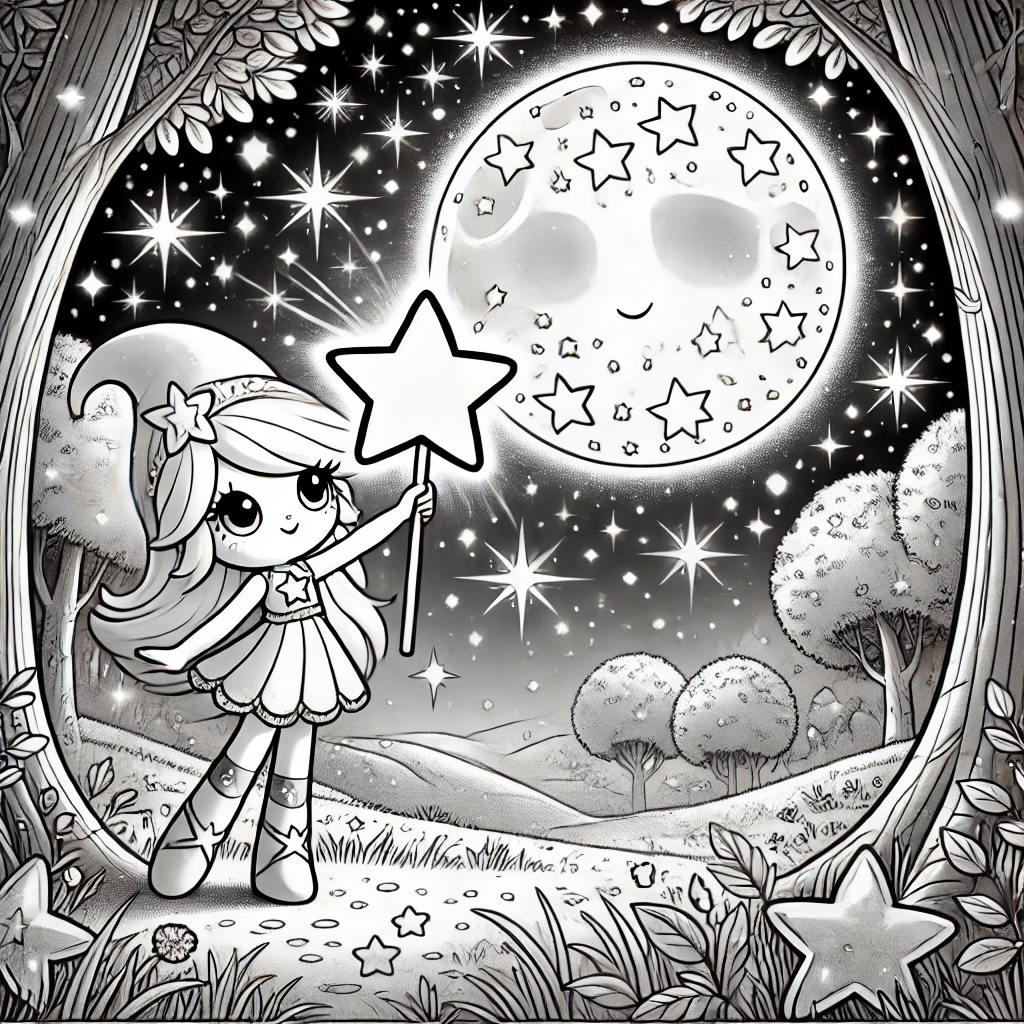 Sparkle’s Sterrenhemel