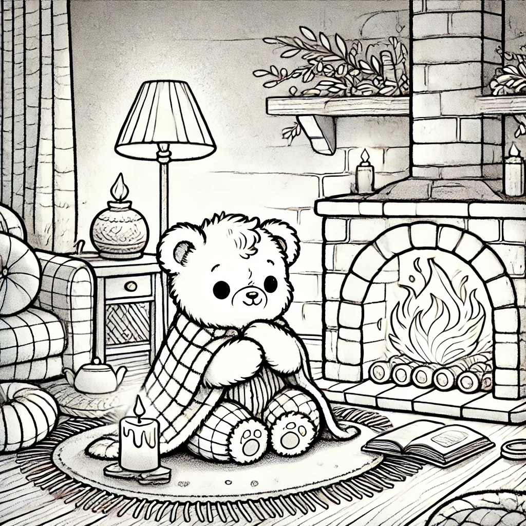 Pirrewitje’s wondere wereld in beeld: Fuzzy