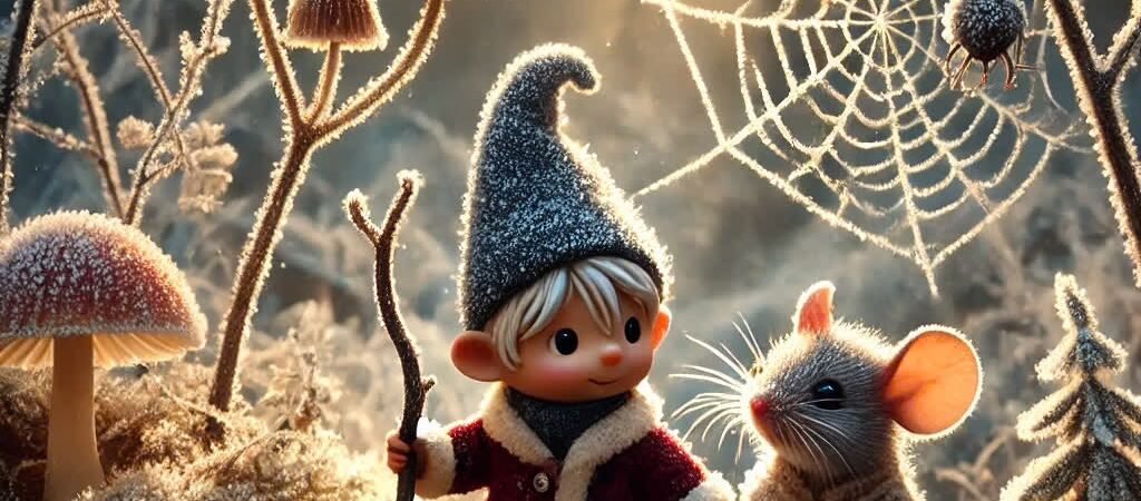 Pirrewitje en de ochtendrijm