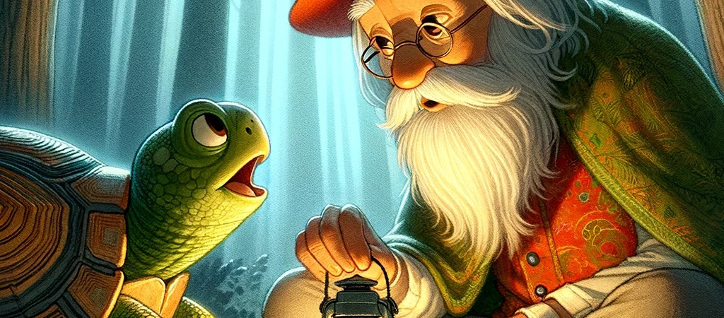 De Wijsheid van de Ouderen