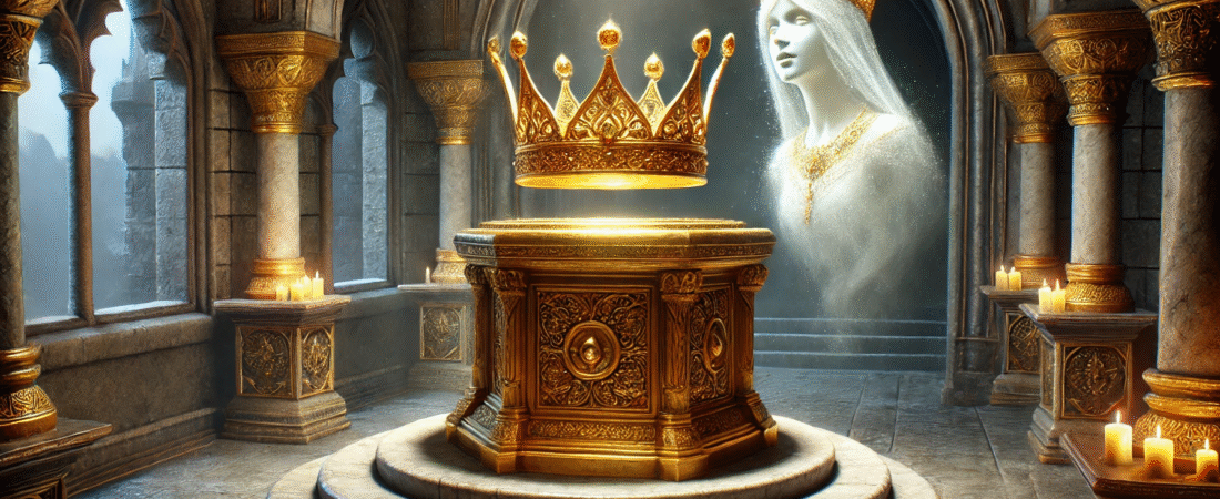 Het Kasteel van de Verloren Glorie