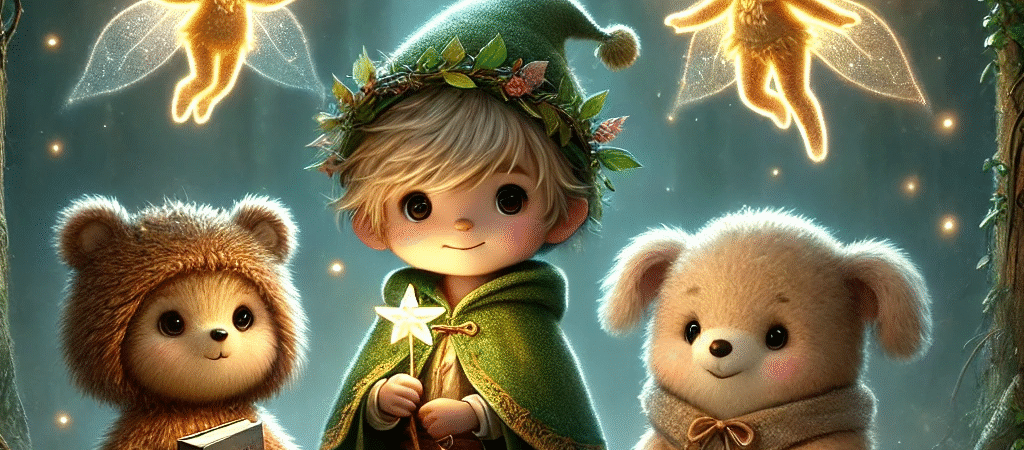 De avonturen van Twinkel Piet’s vrienden