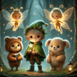 De avonturen van Twinkle Pete's vrienden