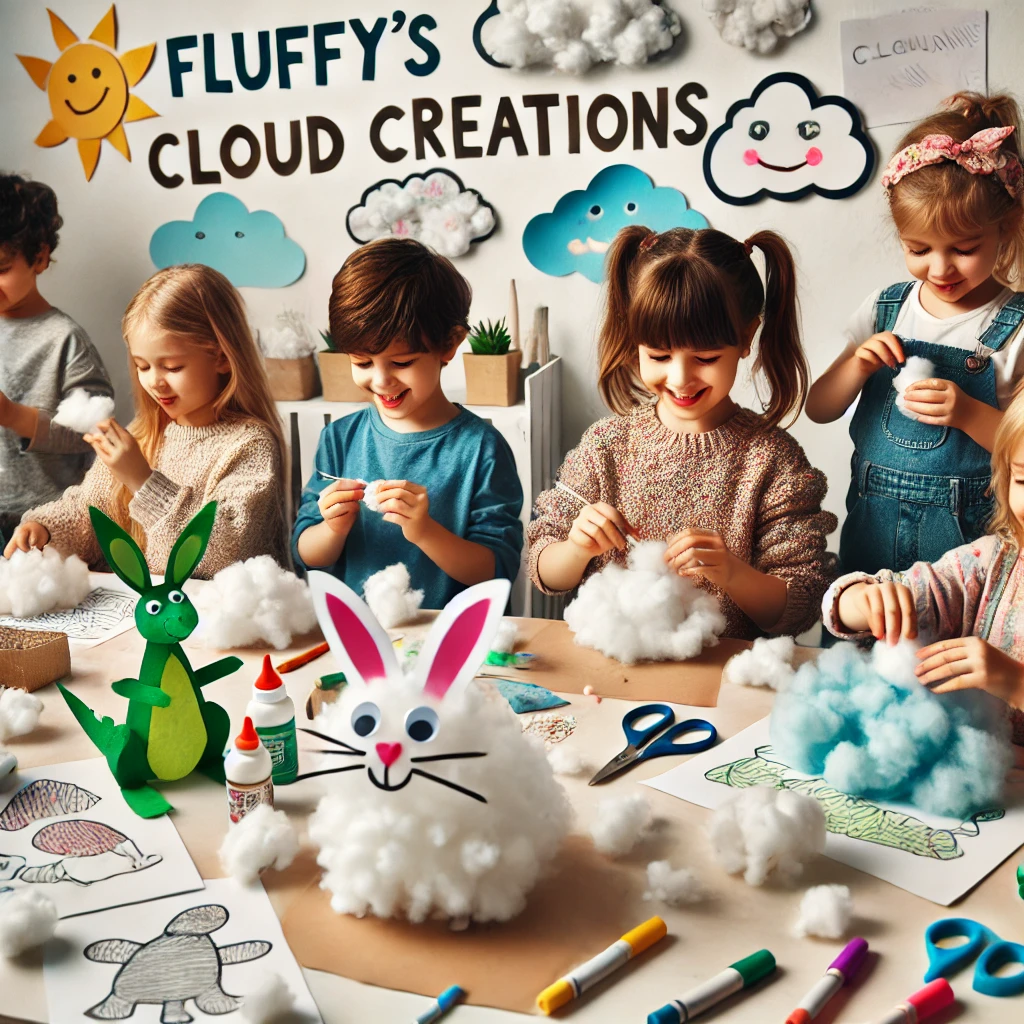 Fluffy 's wokencreaties
