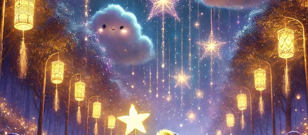 Het Festival van de Sterren