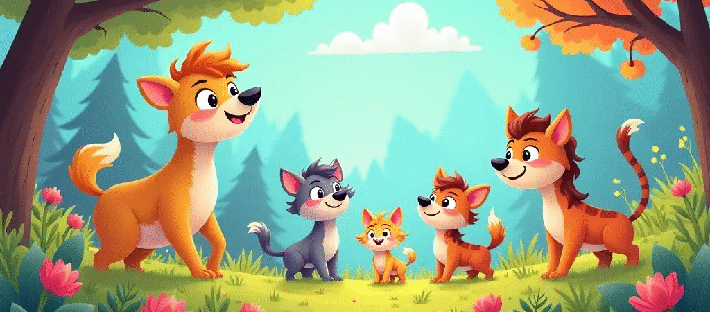 Levenslessen Vlechten in Blije Vriendjes Verhalen