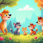 Levenslessen Vlechten in de Blije Vriendjes Verhalen