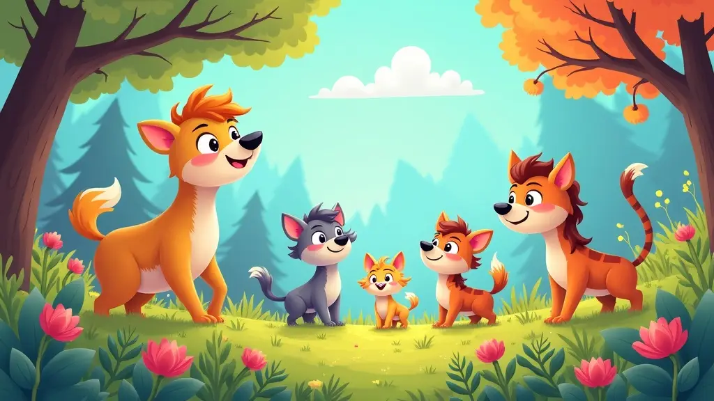 Levenslessen Vlechten in Blije Vriendjes Verhalen