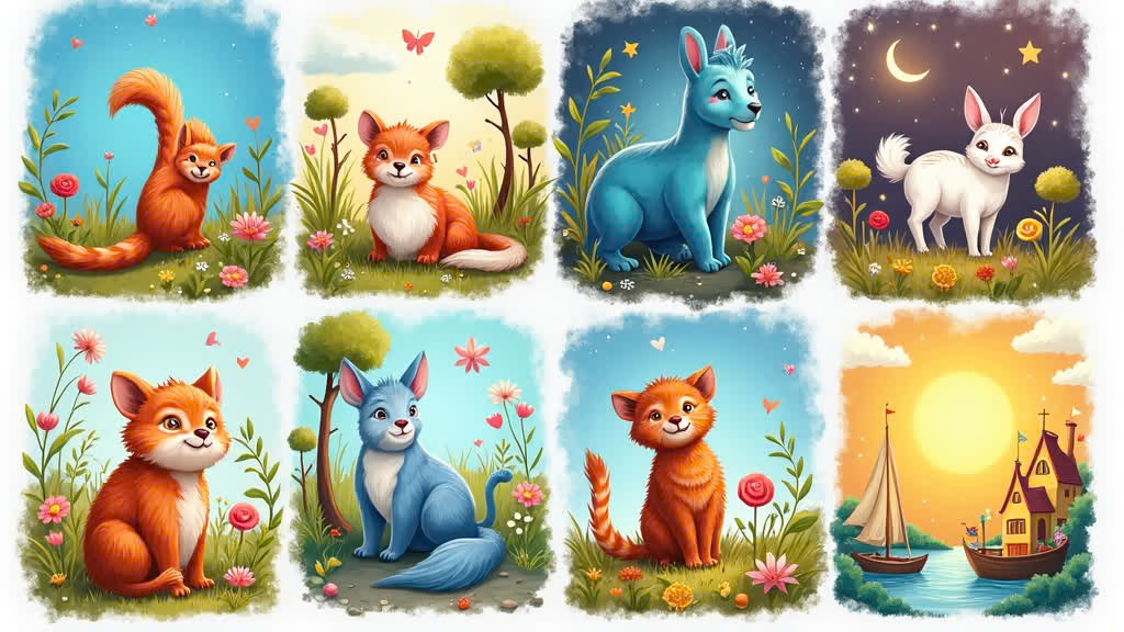 Kies het Juiste Thema voor Je Kinderverhaal