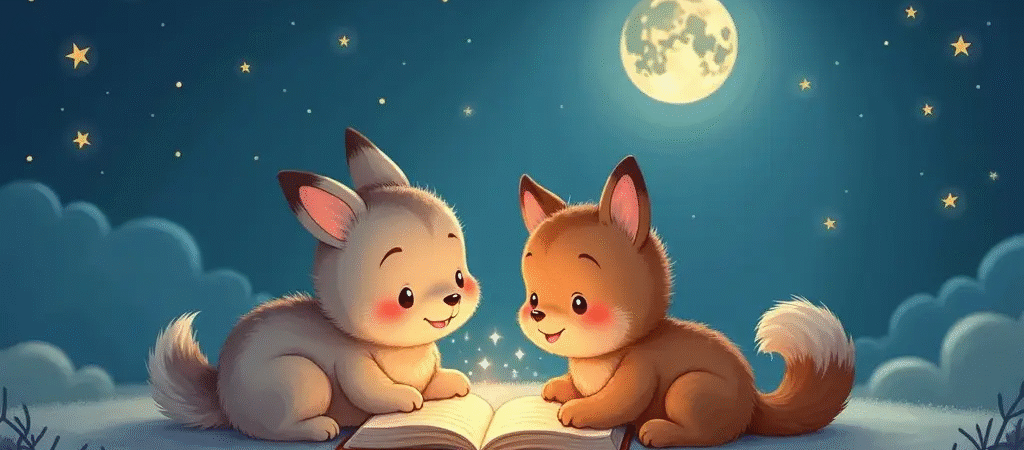 Knusse Bedtijdverhalen met de Blije Vriendjes Methode