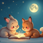 Knusse Bedtijdverhalen met de Blije Vriendjes Methode