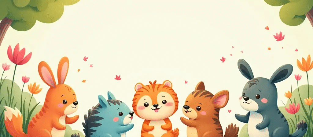 Leer Kinderen over Vriendschap met de Blije Vriendjes