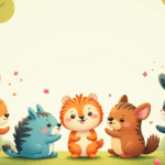 Leer Kinderen over Vriendschap met de Blije Vriendjes