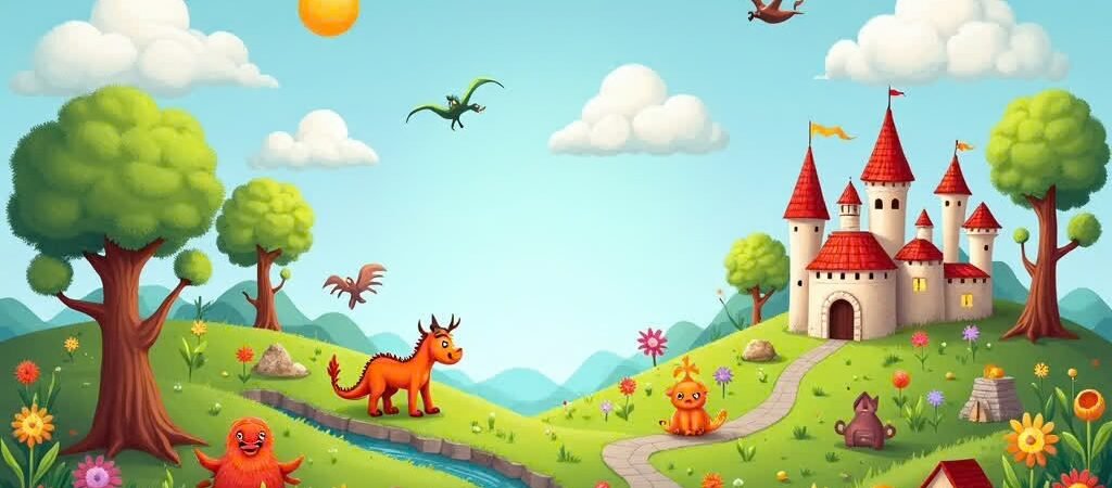 Verhalen vertellen en verbeelding