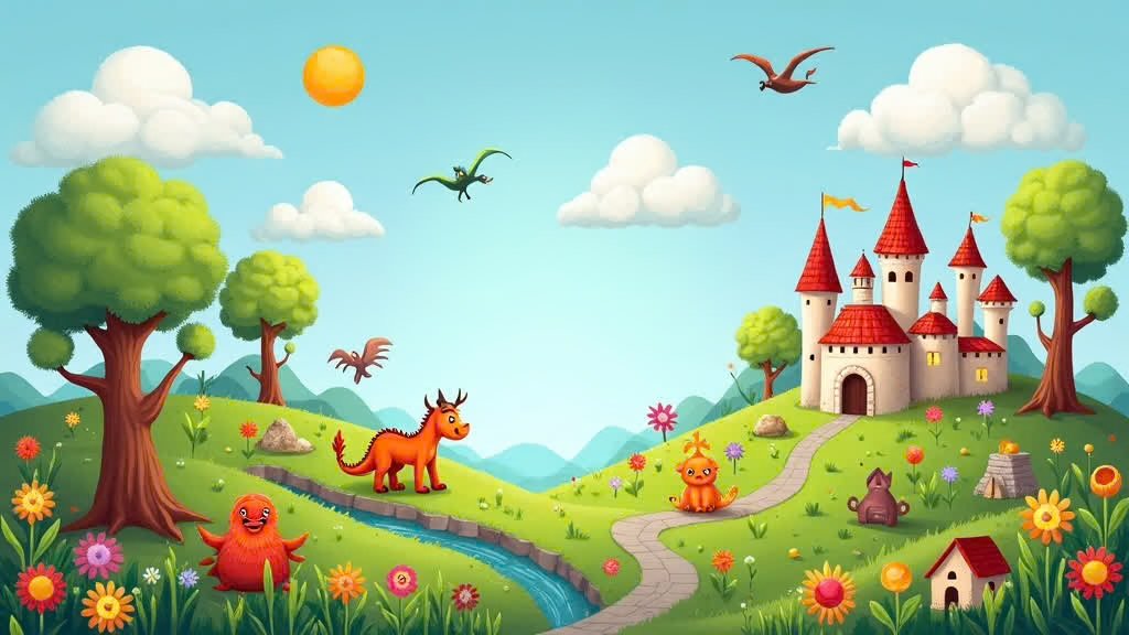 Verhalen vertellen en verbeelding