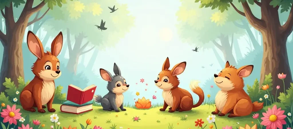 Tips bij het schrijven van leuke verhaaltjes voor kleintjes