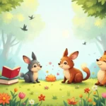 Tips bij het schrijven van leuke verhaaltjes voor kleintjes