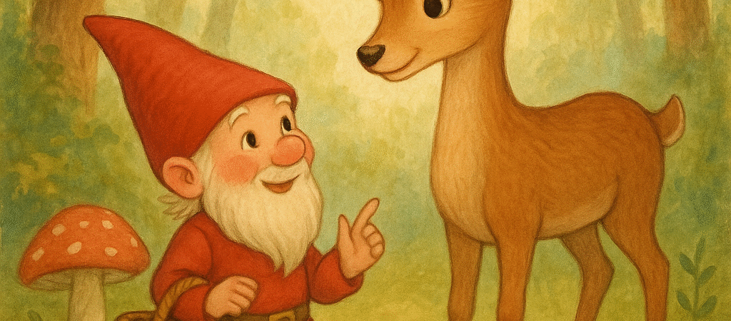 Lina en het Hert van sint Hubertus