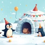 Pim en het Pinguïnfeest