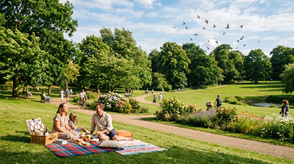 De Beste Dag in het Park