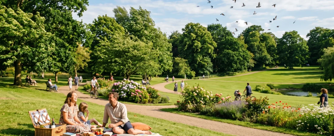 De Beste Dag in het Park