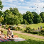 De Beste Dag in het Park