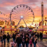 Waarom de Kermis de Perfecte Plek is voor Vrienden